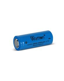 CREE Q8- XPG 8+1 LED RECHARGEABLE FLASHLIGHT WATTON WT-623
