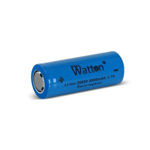 CREE Q8- XPG 8+1 LED RECHARGEABLE FLASHLIGHT WATTON WT-623