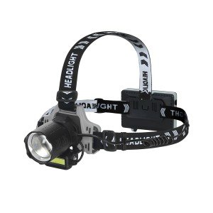 Cree TG 20,000 Lumen Rechargeable Head Lamp WT-629