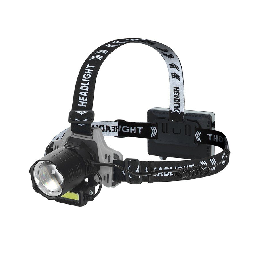 Cree TG 20,000 Lumen Rechargeable Head Lamp WT-629