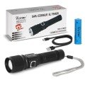 CREE TG LED 1000 LUMENS FUNCTIONAL FLASHLIGHT WITH INDICATOR WATTON WT-732