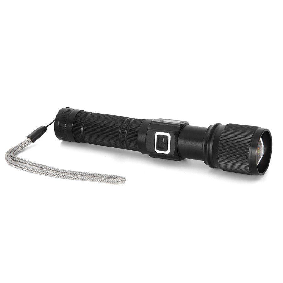 CREE TG LED 1000 LUMENS FUNCTIONAL FLASHLIGHT WITH INDICATOR WATTON WT-732