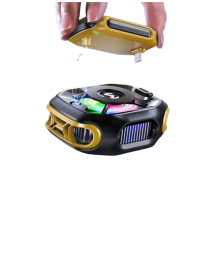 Quiet Working Semiconductor Phone Cooler | iOS and Android Compatible | 10W Power