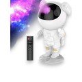 ASTRONAUT LAMP WITH SPEAKER