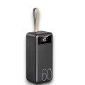60,000 MAH POWERBANK 60,000 MAH POWERBANK