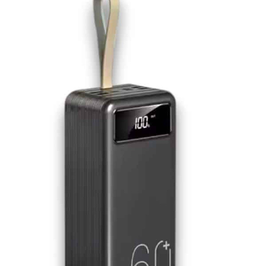 60,000 MAH POWERBANK 60,000 MAH POWERBANK