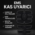 2025 A Quality EMS Vibrating Fitness Equipment Fast Muscle Building Technology