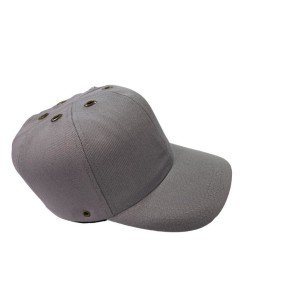 Shock Absorbing Hat Helmet Gray Shock Absorbing Hat Helmet Gray