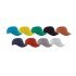 Shock Absorbing Hat Helmet Navy Blue