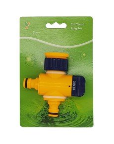 Daye DY8906 Double Outlet Faucet Apparatus Daye DY8906 Double Outlet Faucet Apparatus
