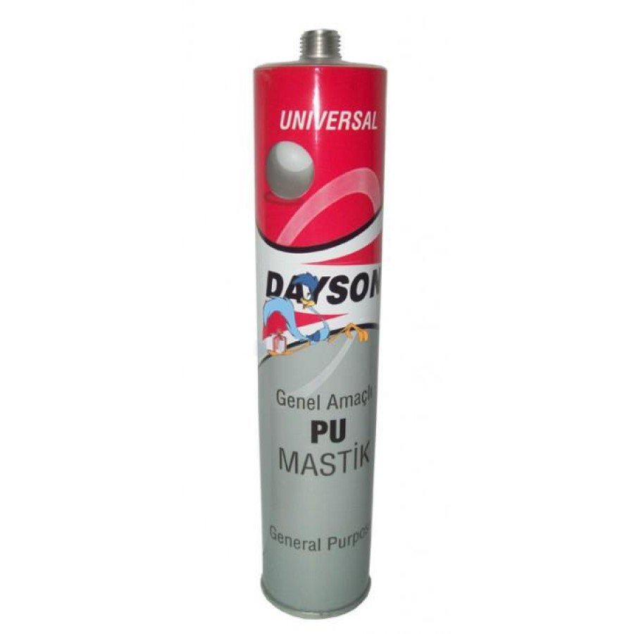 Dayson Polyurathane Sealant Oxide Red 280 ml Dayson Polyurathane Sealant Oxide Red 280 ml