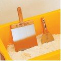 Dekor 006 Putty Spatula 12 cm Wooden Handle Dekor 006 Putty Spatula 12 cm Wooden Handle