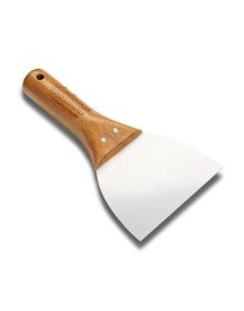 Dekor 010 Putty Spatula 18 cm Wooden Handle