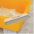 Decor 045 Curved Handle Spatula 20 cm Decor 045 Curved Handle Spatula 20 cm