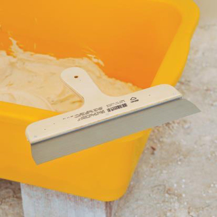 Decor 045 Curved Handle Spatula 20 cm Decor 045 Curved Handle Spatula 20 cm