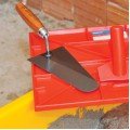 Dekor 064 Plasterer Trowel with Wooden Handle 26 cm Dekor 064 Plasterer Trowel with Wooden Handle 26 cm