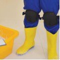 Dekor 318 Polyurethane Knee Pad 1 Pair