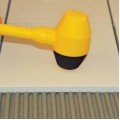 Decor 326 Rubber Mallet 400 gr