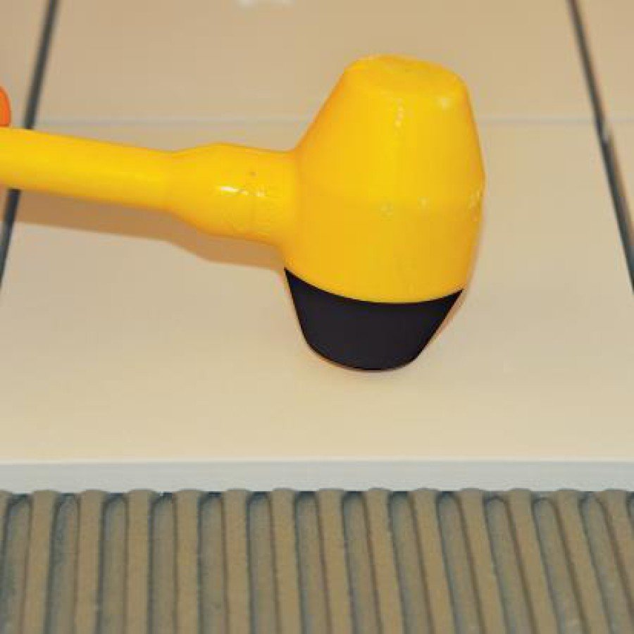 Decor 326 Rubber Mallet 400 gr