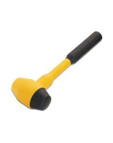 Decor 329 Rubber Mallet 700 gr