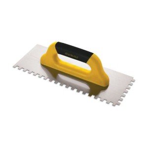 Decor 831 Ceramic Trowel with Plastic Handle 40 cm 12X12 Decor 831 Ceramic Trowel with Plastic Handle 40 cm 12X12