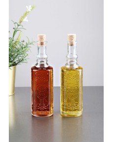 Decor Oil Pot - Vinegar Bottle