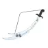 Decorative Hanging Zulfiqar Sword 84 cm, Not Sharp