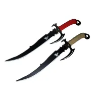 Decorative Katana Sword - 72 cm, Rope Handle, Not Sharp