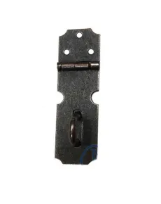 Decorative Box, Crate Hanger - 18x60mm, Oxide, 1 Piece