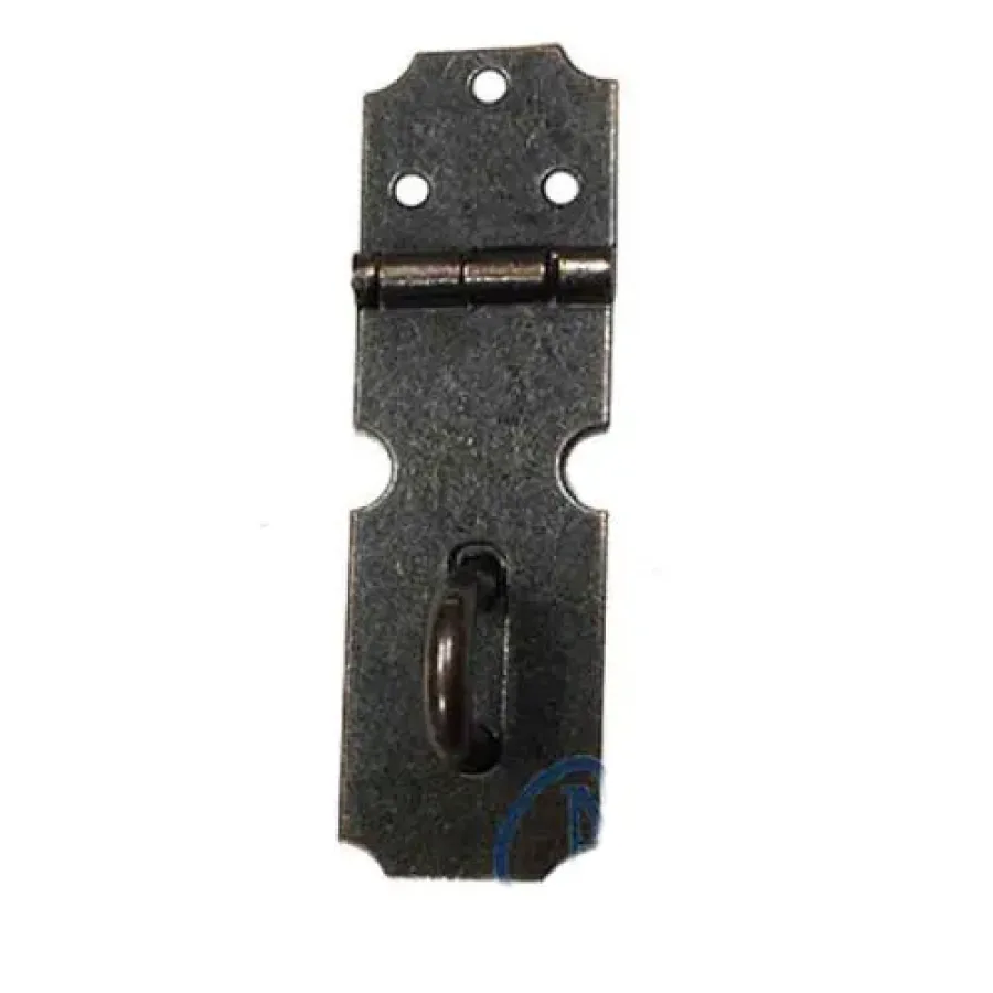 Decorative Box, Crate Hanger - 18x60mm, Oxide, 1 Piece