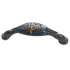 Decorative Zamak Bosphorus Handle - 64mm, Antique, 1 Piece