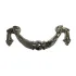 Decorative Zamak Grape Handle - 64mm, Nickel, 1 Piece