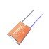14S 30A Li-Ion Bms Card Common Port with Sensor