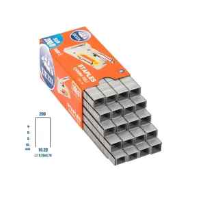 Delta 200/8 Staples 5000 Pieces