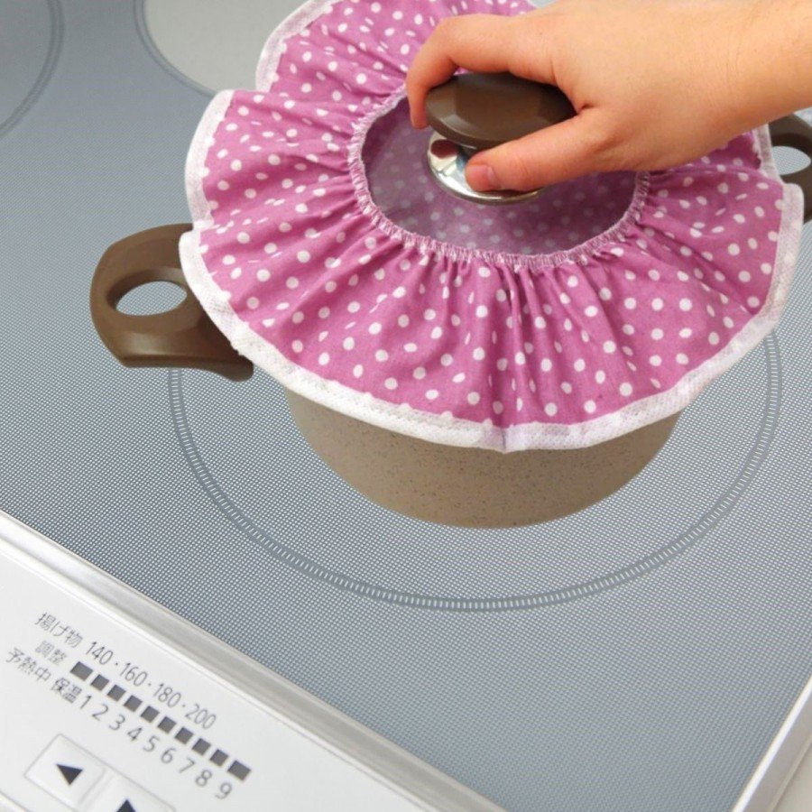 Demlematik Rice Cooking Brewing Pot Cover Bonnet Demlematik Rice Cooking Brewing Pot Cover Bonnet