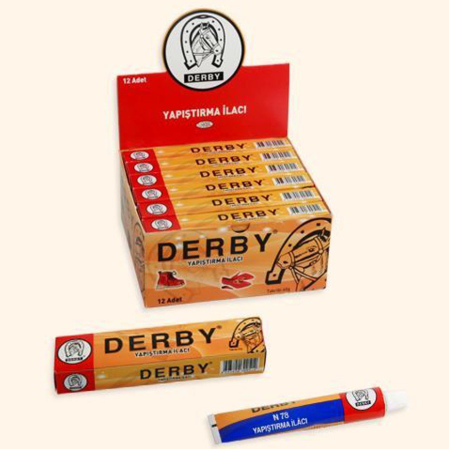 Derby Multi-Purpose Adhesive 125 Gr (Piece) Derby Multi-Purpose Adhesive 125 Gr (Piece)