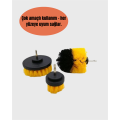 Drill Head Suitable for Bathroom, Kitchen, Rim and Tile Cleaning Drill Head Suitable for Bathroom, Kitchen, Rim and Tile Cleaning
