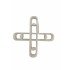 Joint Plus 3 mm (500 Pieces) Slotted