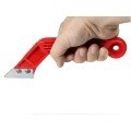 JOINT FILLING SCRAPER BLADE WITH SAW EDGE JOINT FILLING SCRAPER BLADE WITH SAW EDGE