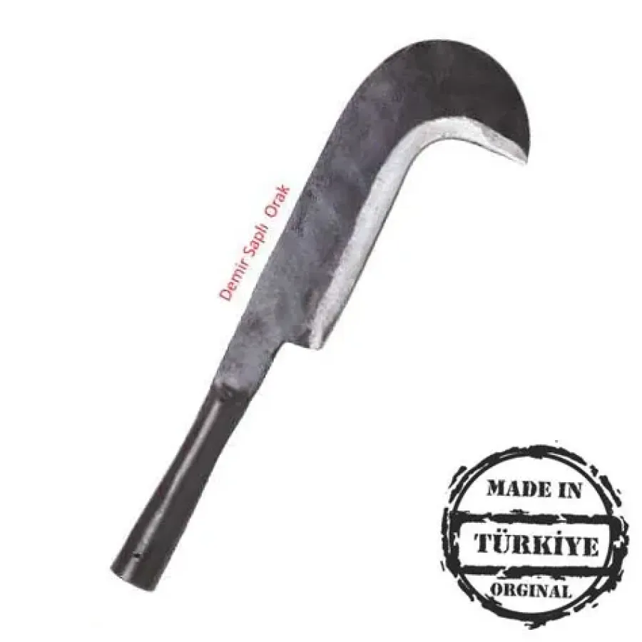 Desa Iron Handled Sickle - Medium Desa Iron Handled Sickle - Medium