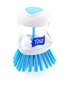 Dish Brush with Detergent Tank - Titiz