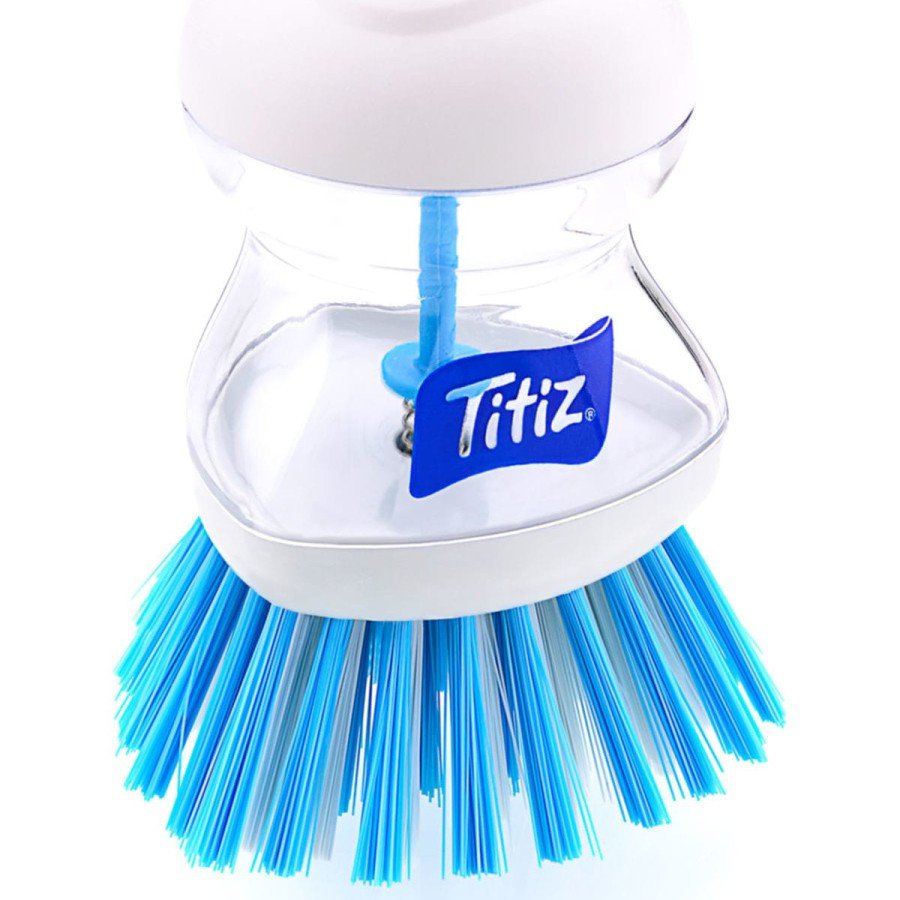 Dish Brush with Detergent Tank - Titiz