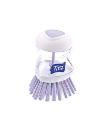 Dish Brush with Detergent Tank - Titiz
