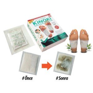 Detox Foot Tapes (10 Pieces)