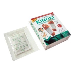Detox Foot Tapes (10 Pieces) Detox Foot Tapes (10 Pieces)