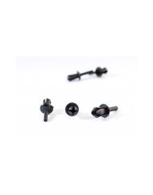 Vw & Toledo & Audi A1 - A3 & Seat Toledo -Citroen Mercedes W123 - Opel -Peugeot—Seat Leon & Skoda Fabia – Octavia Hood Clip YK 000...