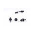Vw & Toledo & Audi A1 - A3 & Seat Toledo -Citroen Mercedes W123 - Opel -Peugeot—Seat Leon & Skoda Fabia – Octavia Hood Clip YK 000...