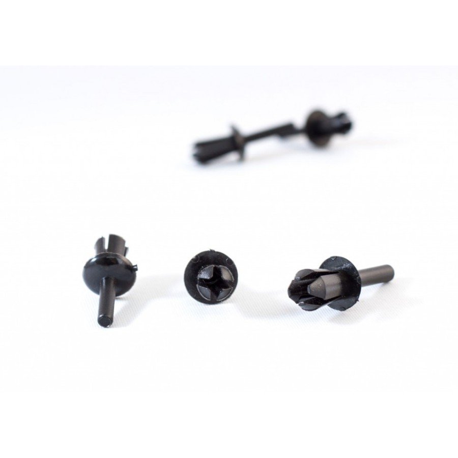 Vw & Toledo & Audi A1 - A3 & Seat Toledo -Citroen Mercedes W123 - Opel -Peugeot—Seat Leon & Skoda Fabia – Octavia Hood Clip YK 0009 10 Pieces