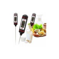 Digital Food Thermometer Liquid Food Meat Water Milk Food Temperature Meter - Special Boxed