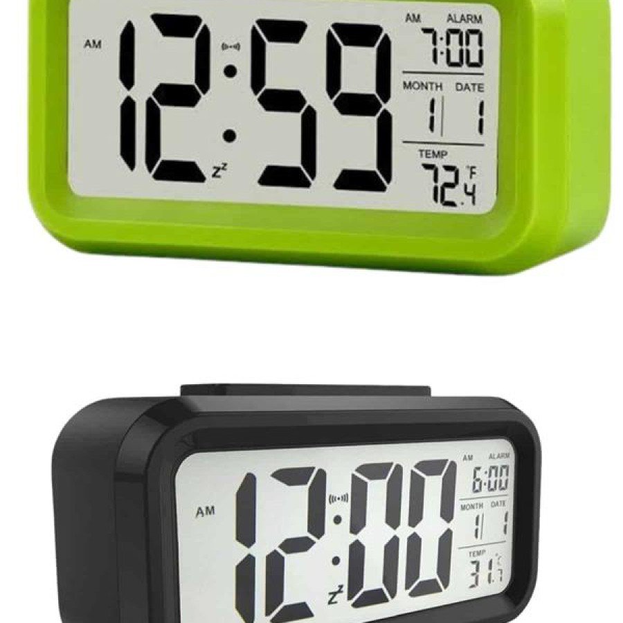 DIGITAL DESK CLOCK